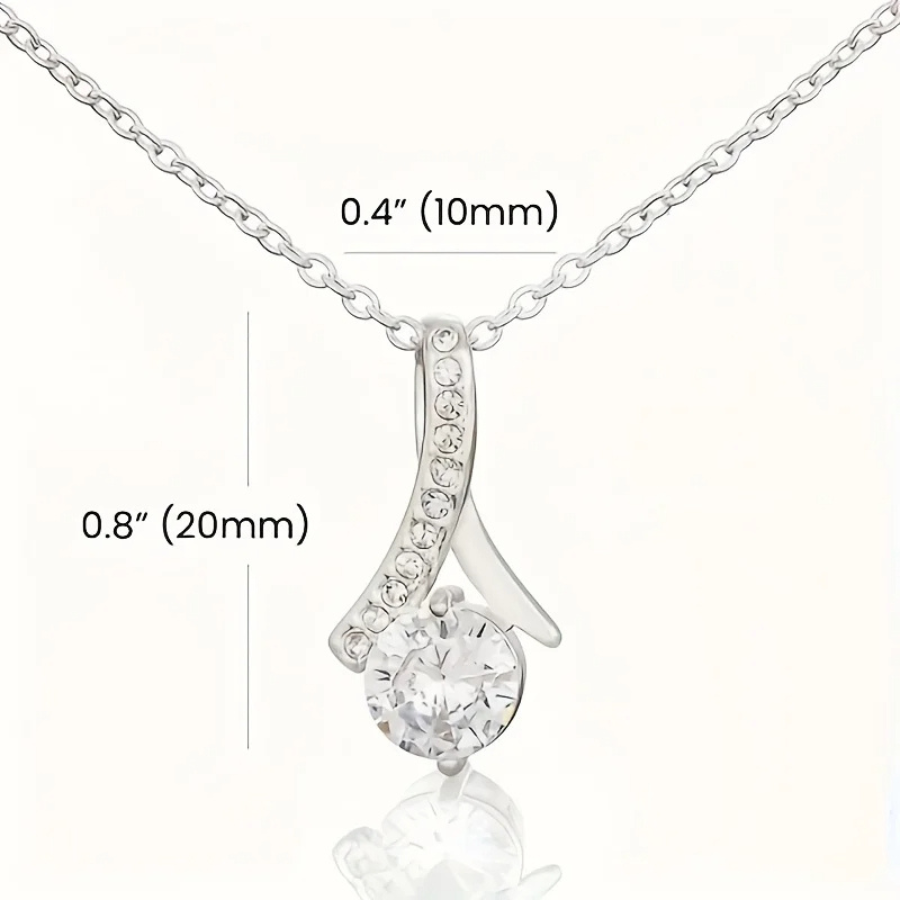 Collier Élixir Femme - Déclarez votre amour à la personne que vous aimez