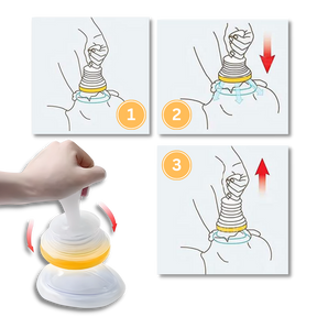 Dispositif de sauvetage anti-étouffement