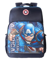 Sac à Dos Enfant Premium Spider-Man - Avec de Grandes Devoirs Viennent de Grandes Responsabilités !