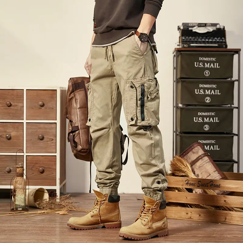 Pantalon Militaire