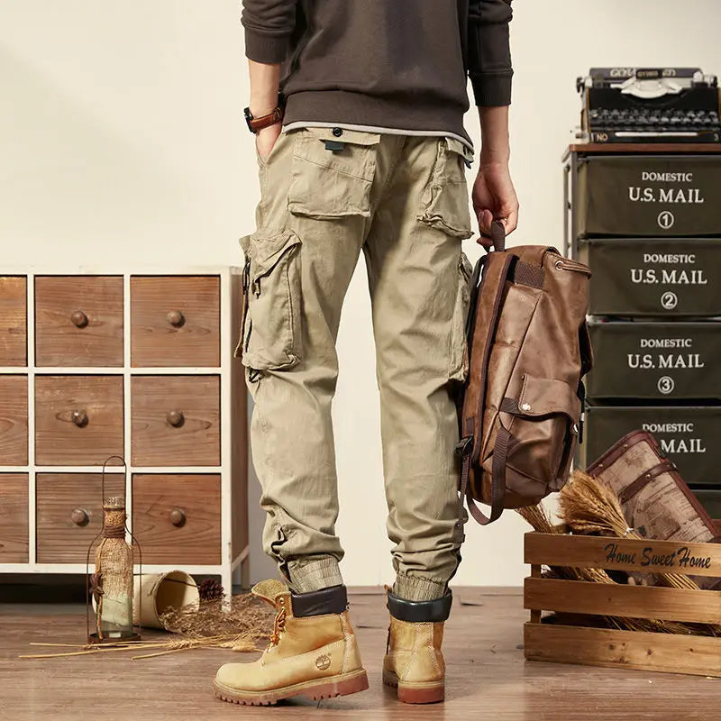 Pantalon Militaire