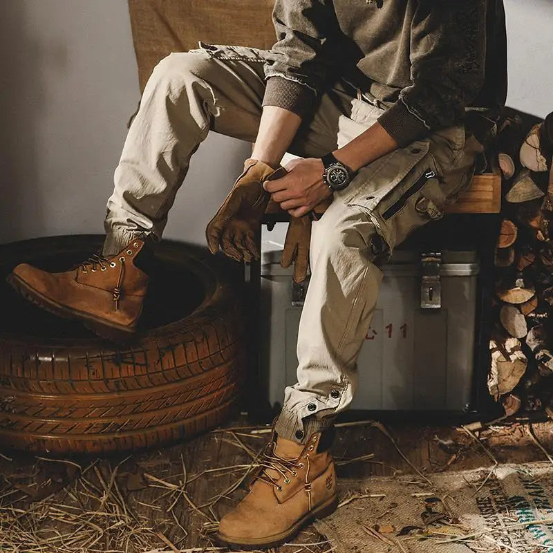 Pantalon Militaire