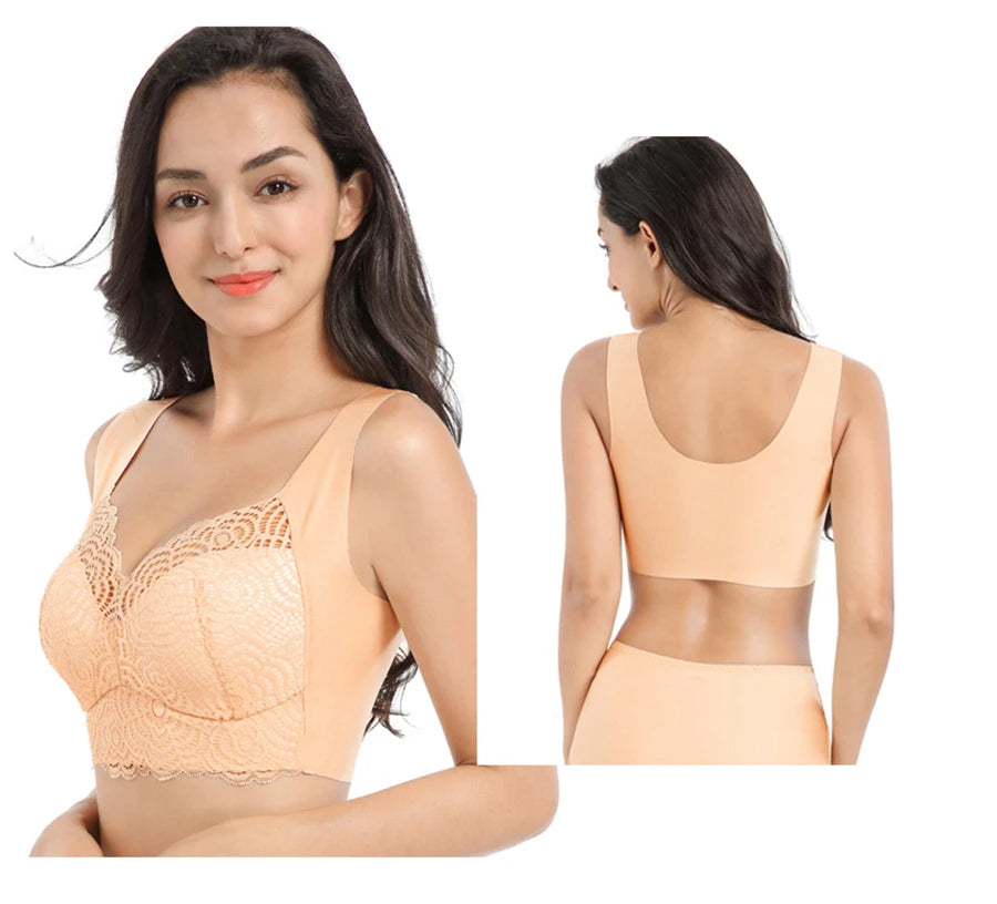 Original - Soutien-gorge Push-Up Confortable et Soutenant