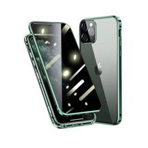 Housse de protection magnétique pour iPhone