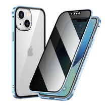 Housse de protection magnétique pour iPhone