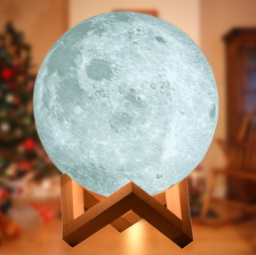 Lampe de nuit lune