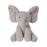 Peluche Éléphant interactif Peek a Boo