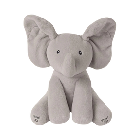 Peluche Éléphant interactif Peek a Boo