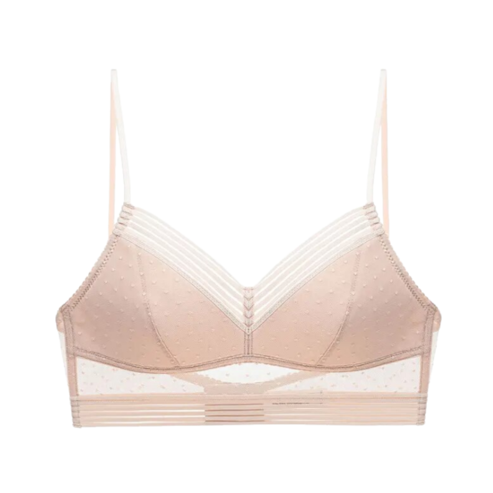 Soutien-gorge invisible en dentelle pour un style homogène