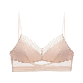 Soutien-gorge invisible en dentelle pour un style homogène