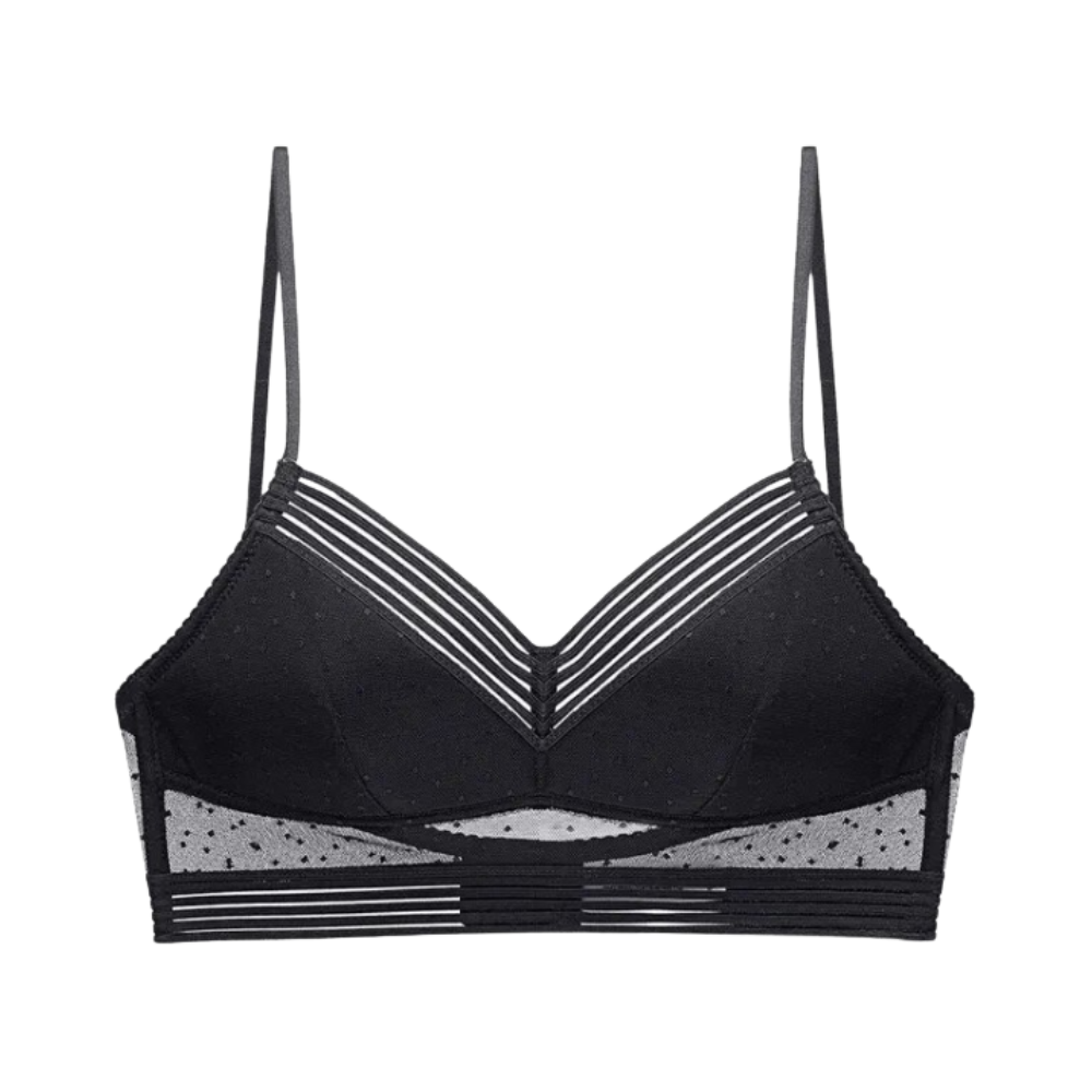 Soutien-gorge invisible en dentelle pour un style homogène