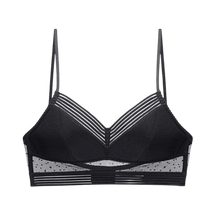 Soutien-gorge invisible en dentelle pour un style homogène