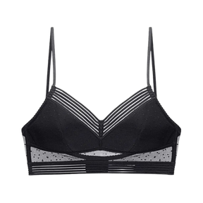 Soutien-gorge invisible en dentelle pour un style homogène