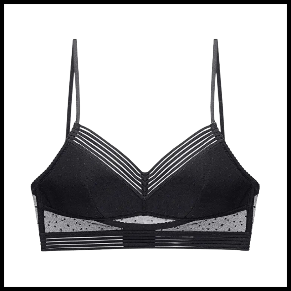 Soutien-gorge invisible en dentelle pour un style homogène