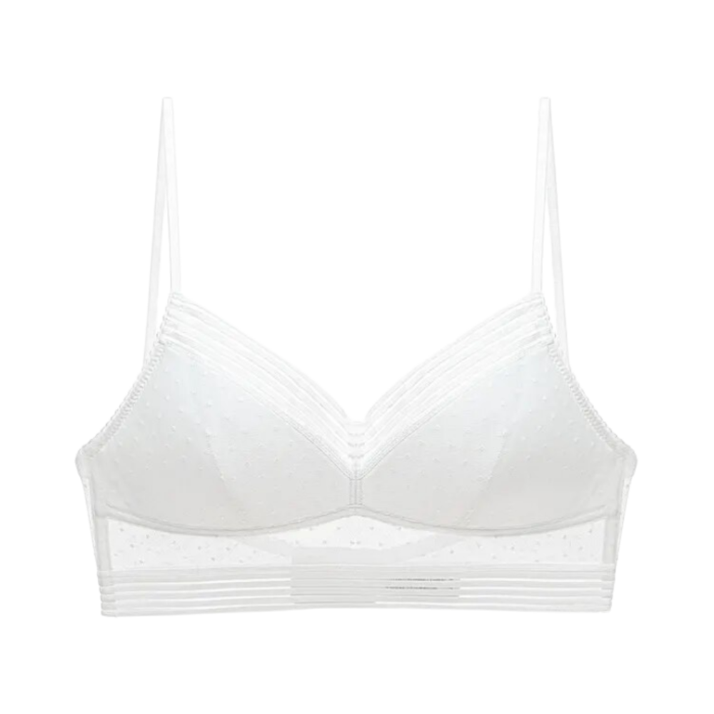 Soutien-gorge invisible en dentelle pour un style homogène