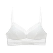 Soutien-gorge invisible en dentelle pour un style homogène