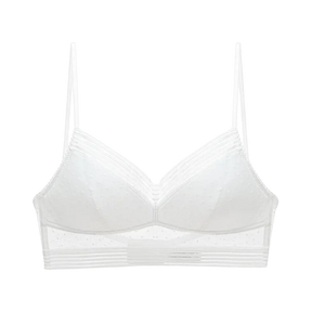 Soutien-gorge invisible en dentelle pour un style homogène