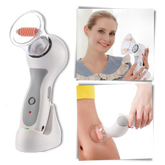 Appareil portable d'aspiration de la cellulite