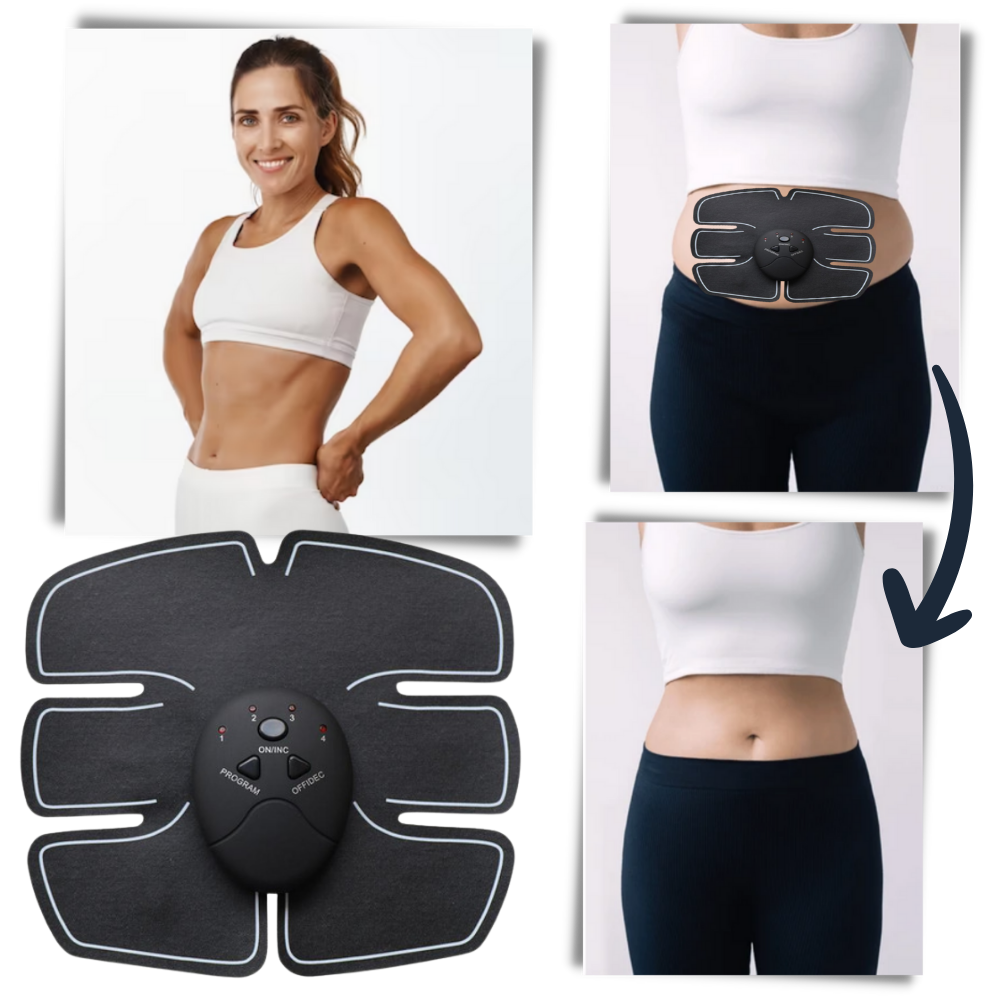 Stimulateur des muscles abdominaux