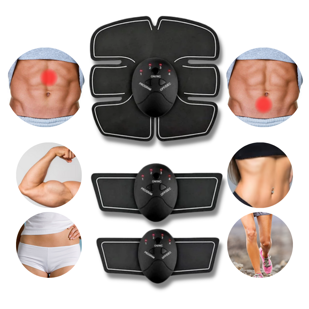 Stimulateur des muscles abdominaux